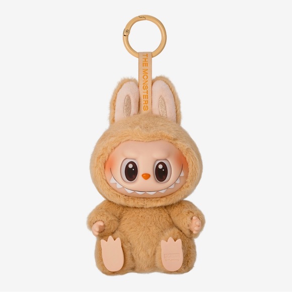 Pop Mart Accessories - ♡ [AUTHENTIC NewinBox] Pop Mart x The Monsters Labubu Have a Seat - Baba